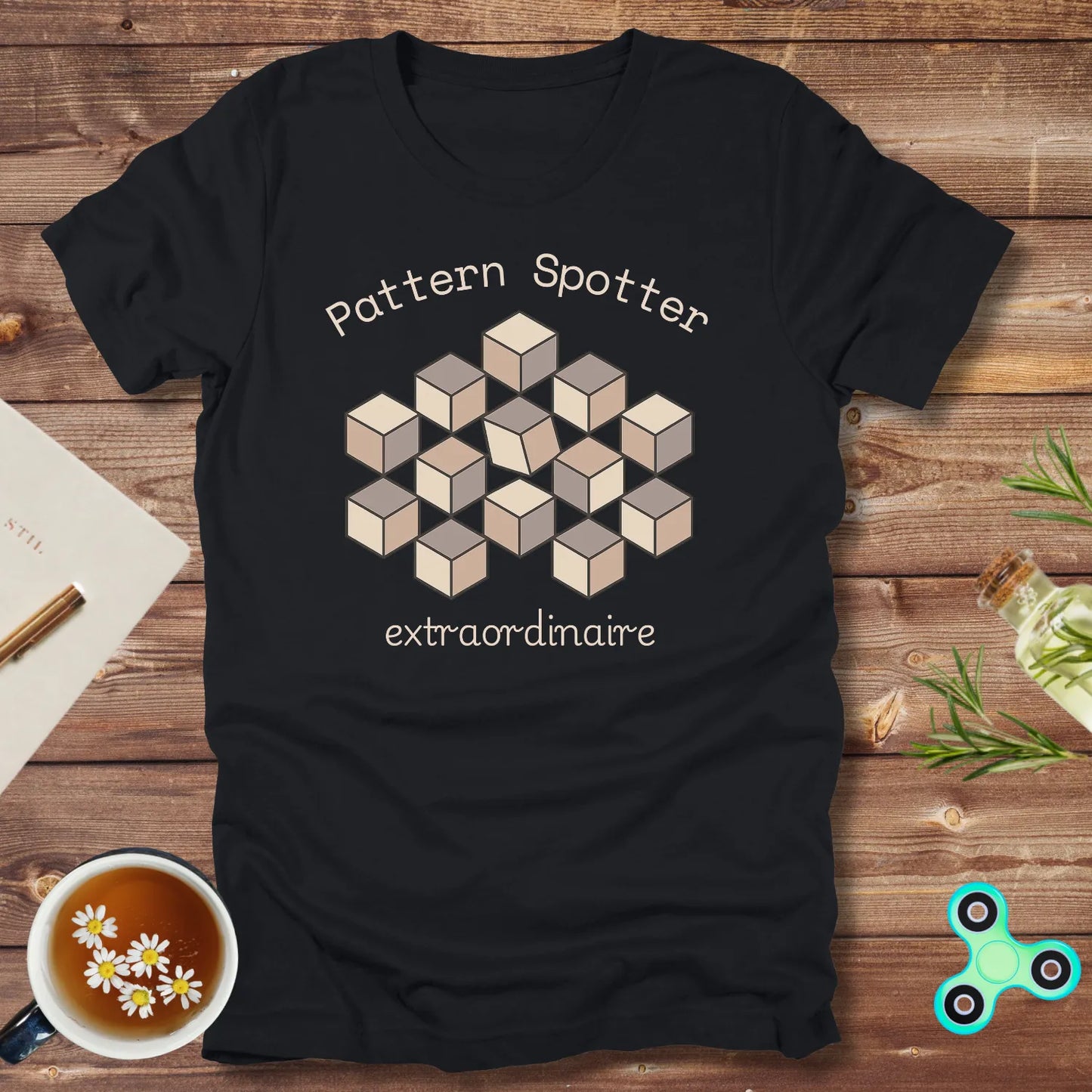 Pattern Spotter Extraordinaire