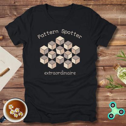 Pattern Spotter Extraordinaire