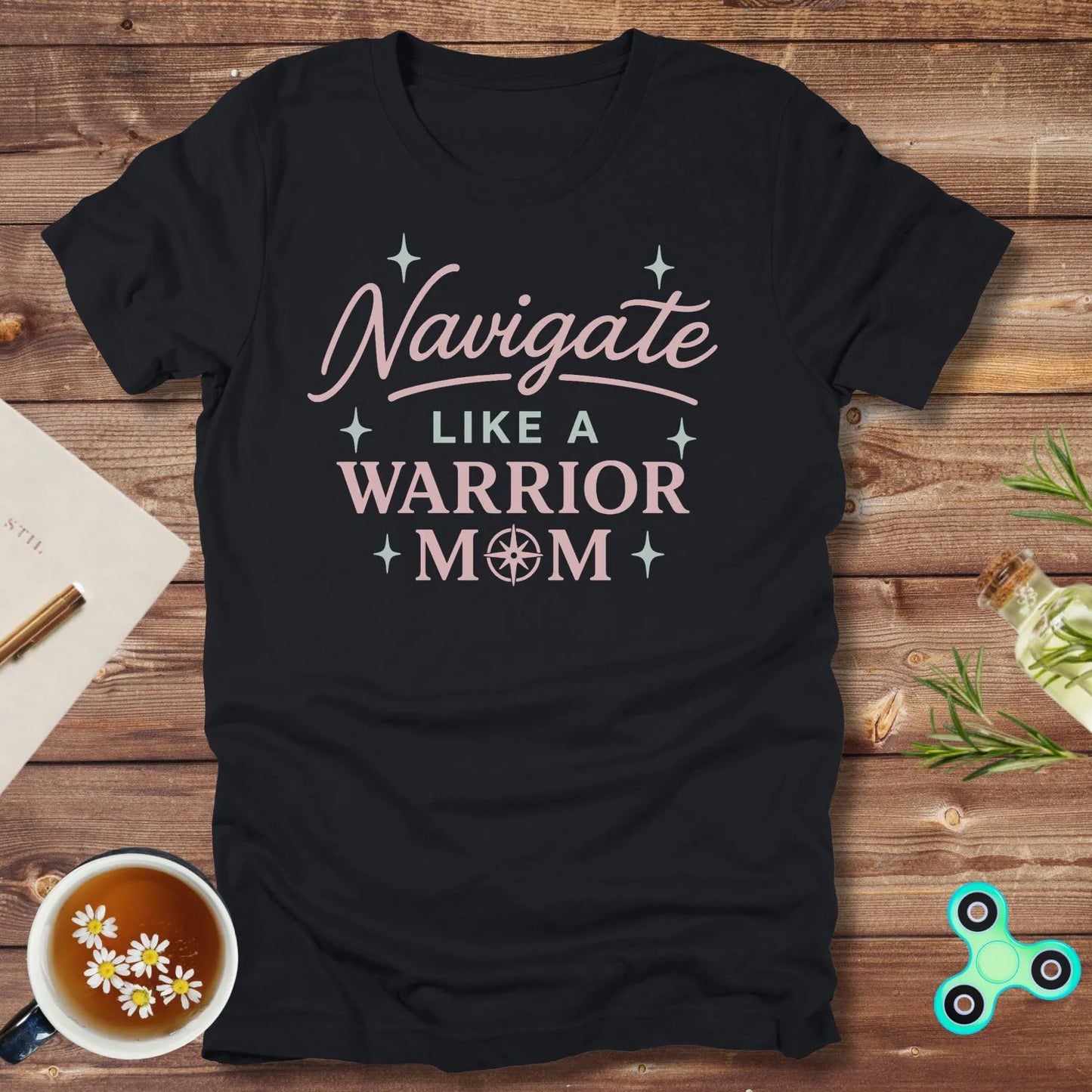 Navigate Like a Warrior Mom