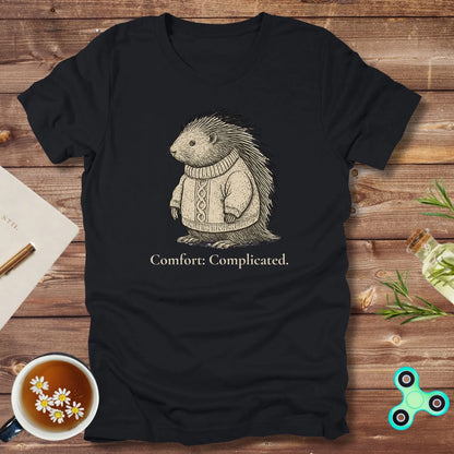 Comfort is Complicated