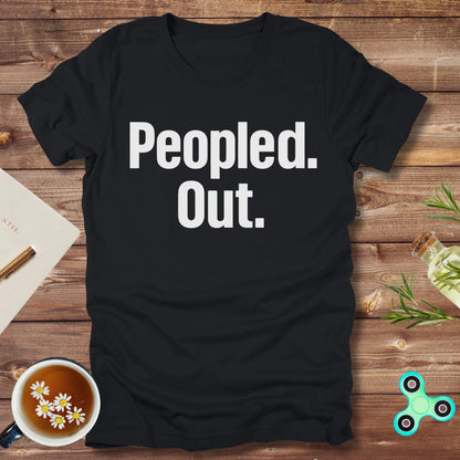 Peopled Out