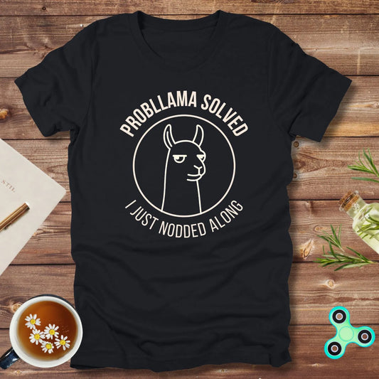 Probllama Solved