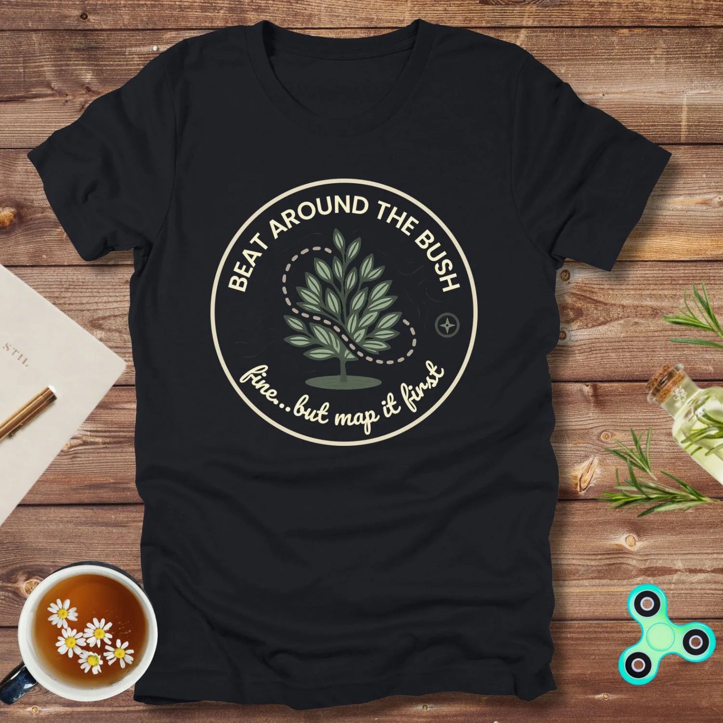 Beat Around the Bush