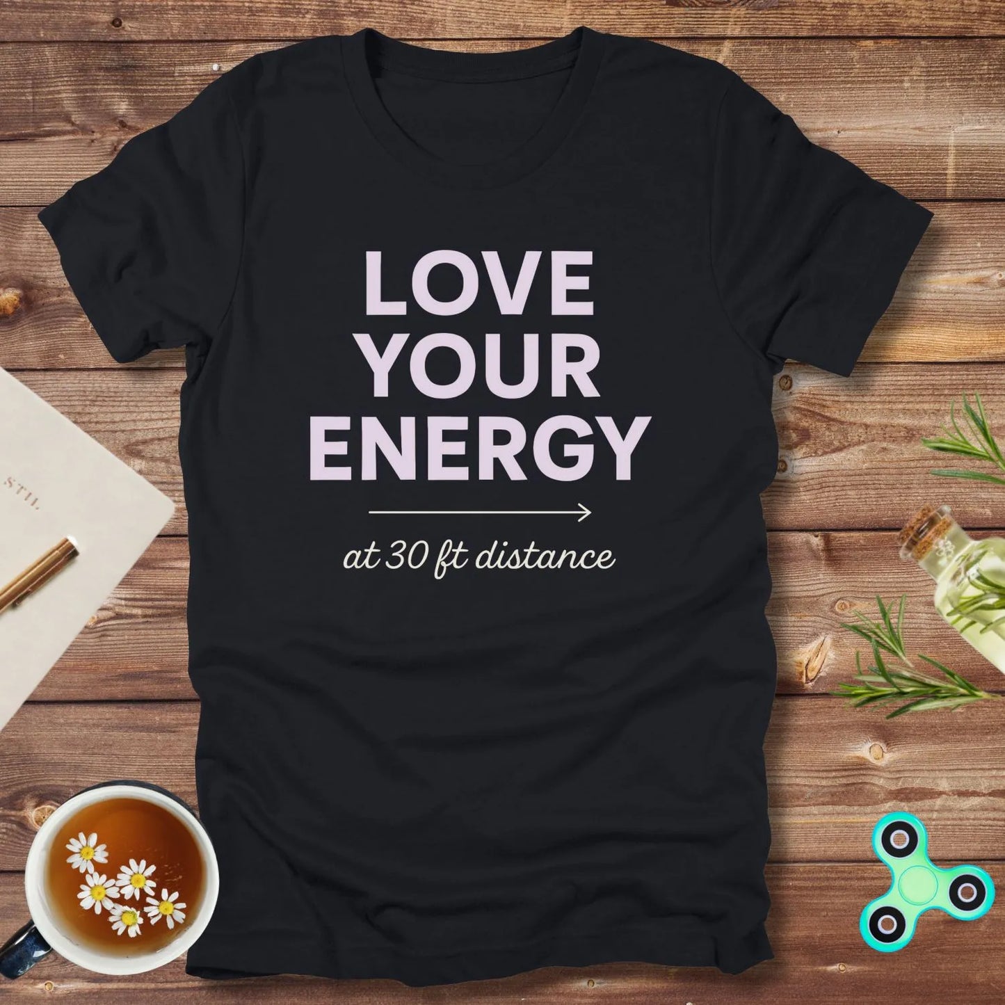 Love Your Energy