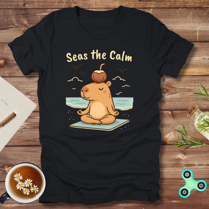 Seas the Calm
