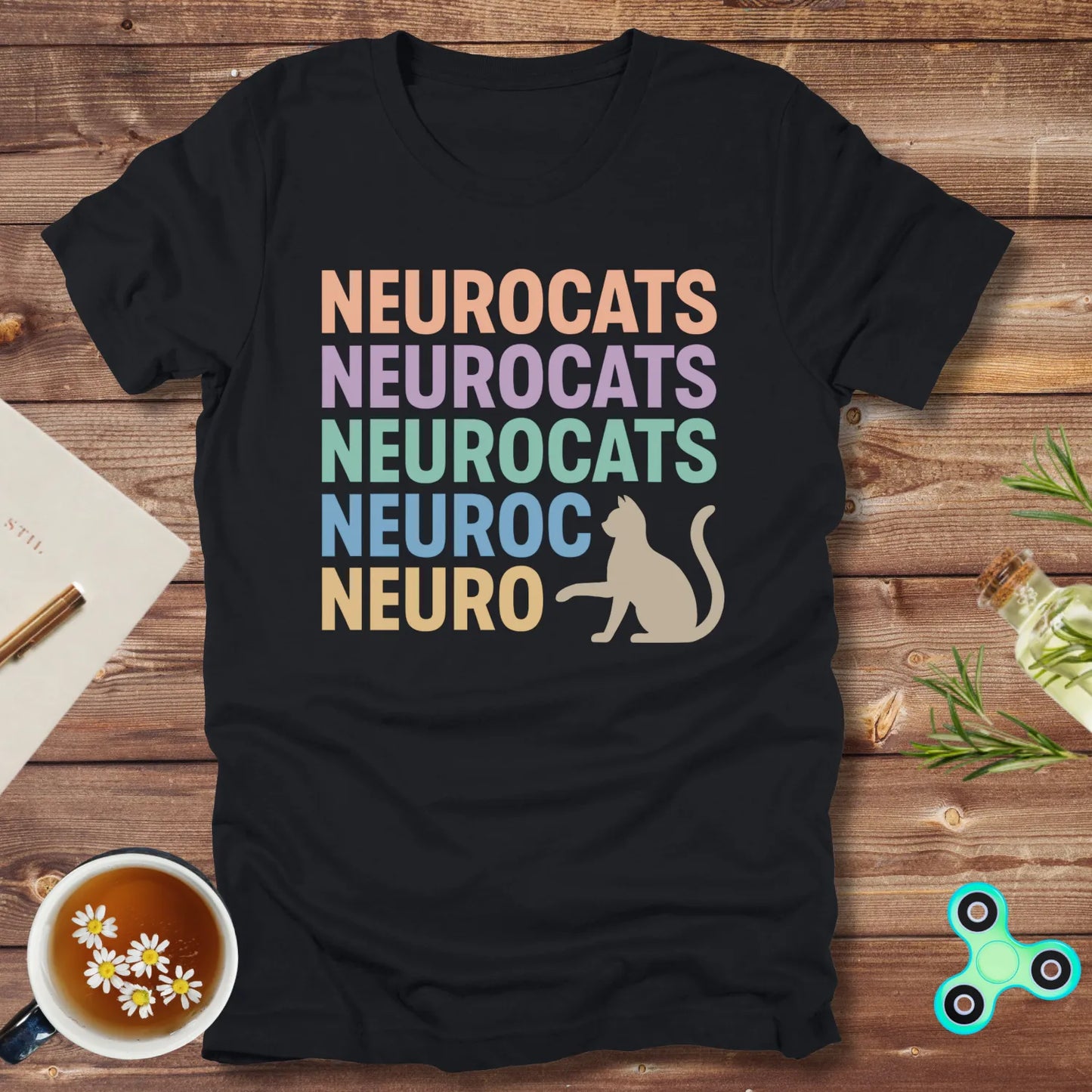 Neurocats