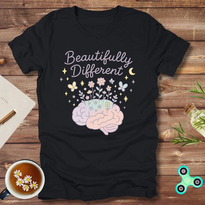 Beautifully Different