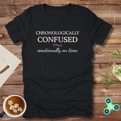 Chronologically Confused
