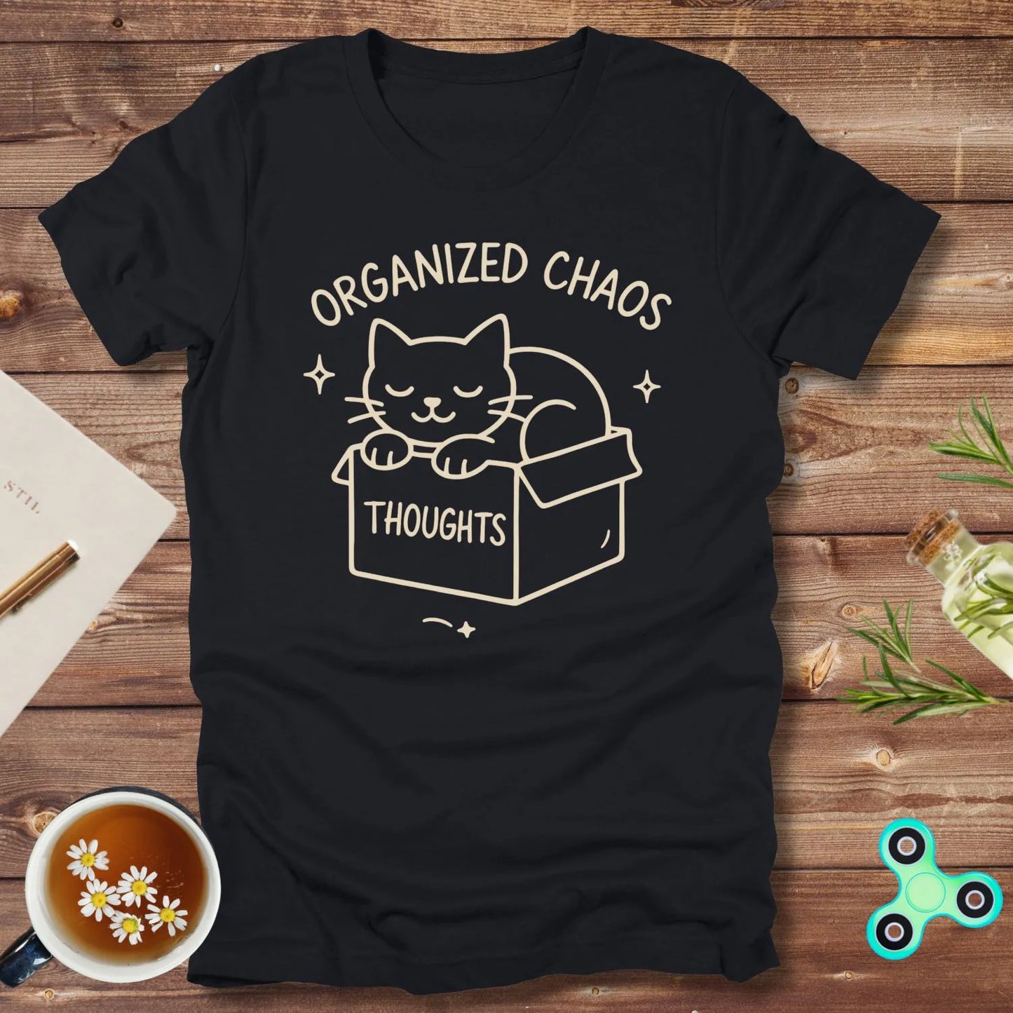 Organized Chaos