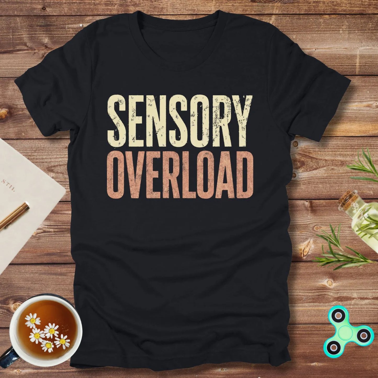 Sensory Overload