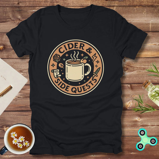 Cider & Side Quests