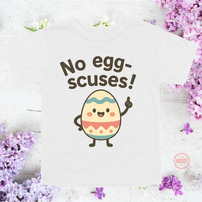 No Egg-scuses - Youth