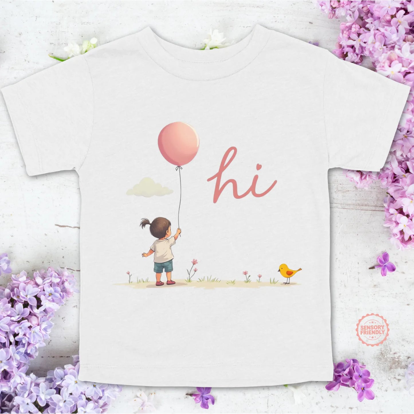 Balloon Hi - Youth