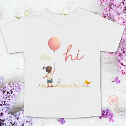Balloon Hi - Youth
