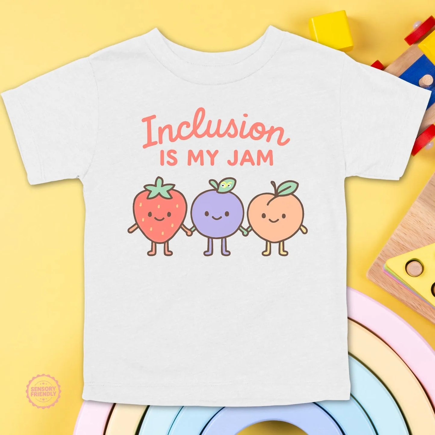 Inclusion is My Jam - Youth
