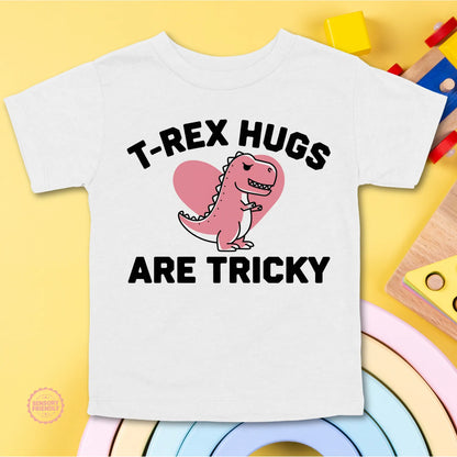 Trex Hugs are Tricky - Youth
