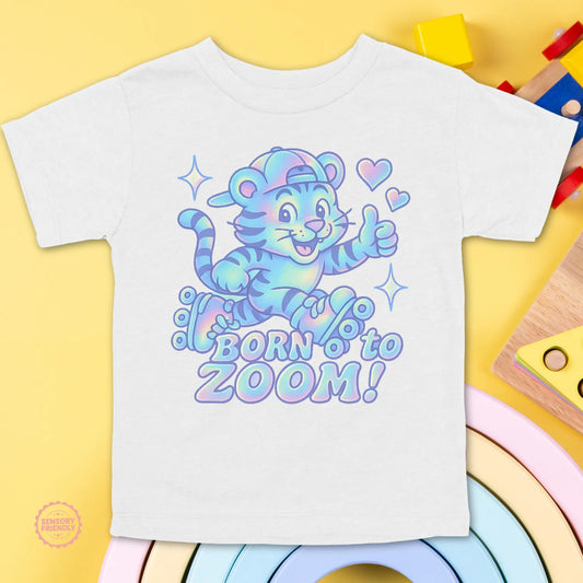 Born to Zoom - Youth