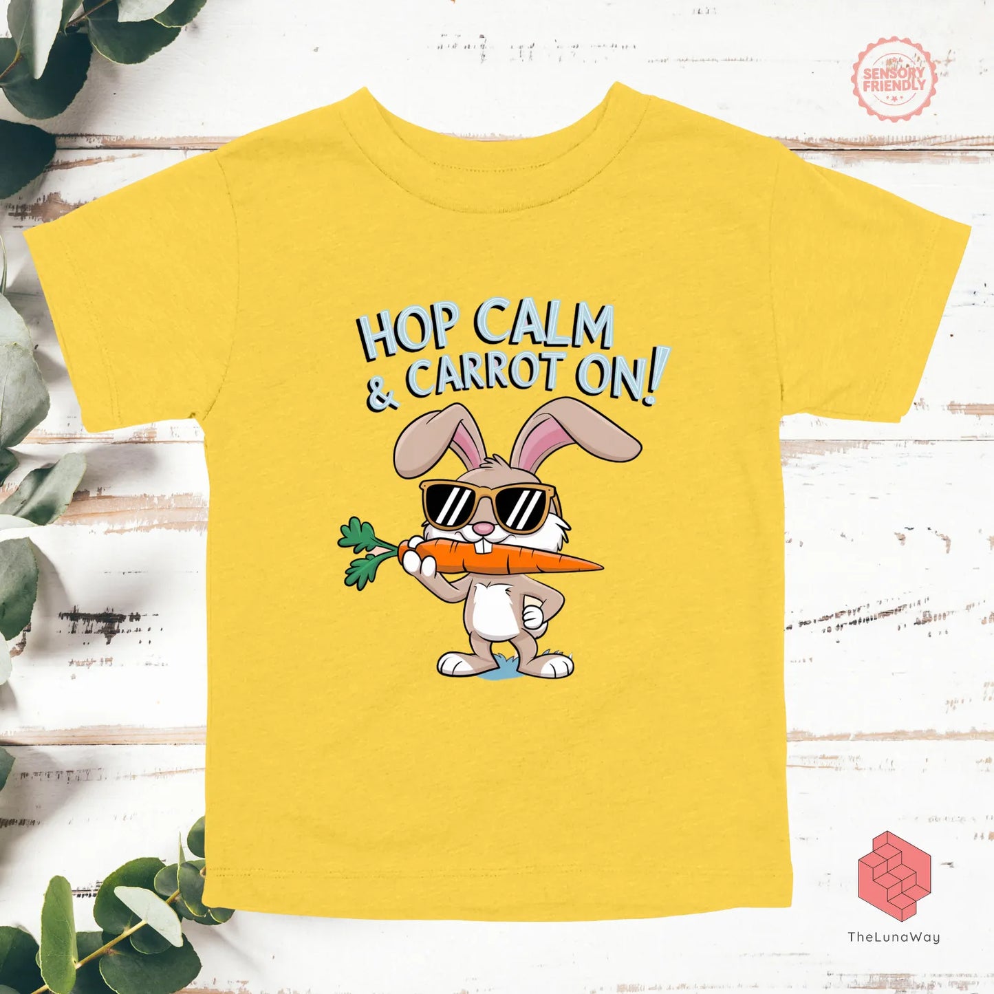 Hop Calm & Carrot On - Tot
