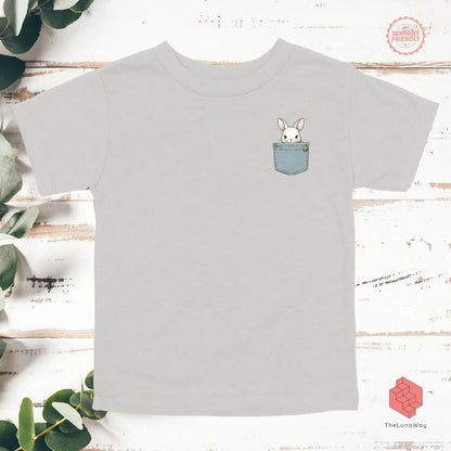Just a Pocket Pal Bunny - Youth