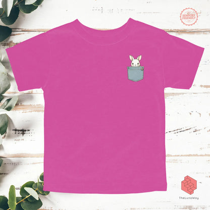 Just a Pocket Pal Bunny - Youth