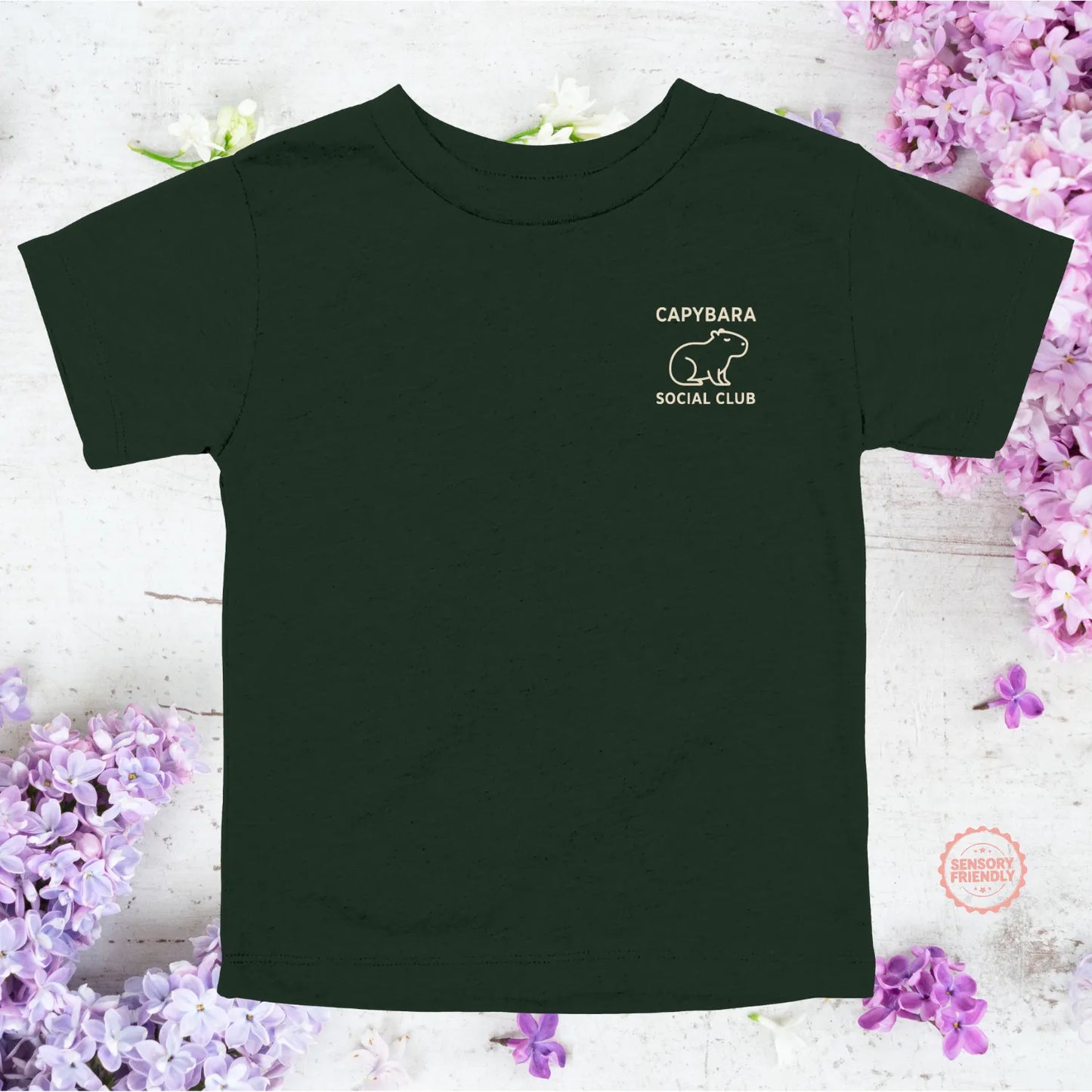 Capy Social Club Mini - Youth