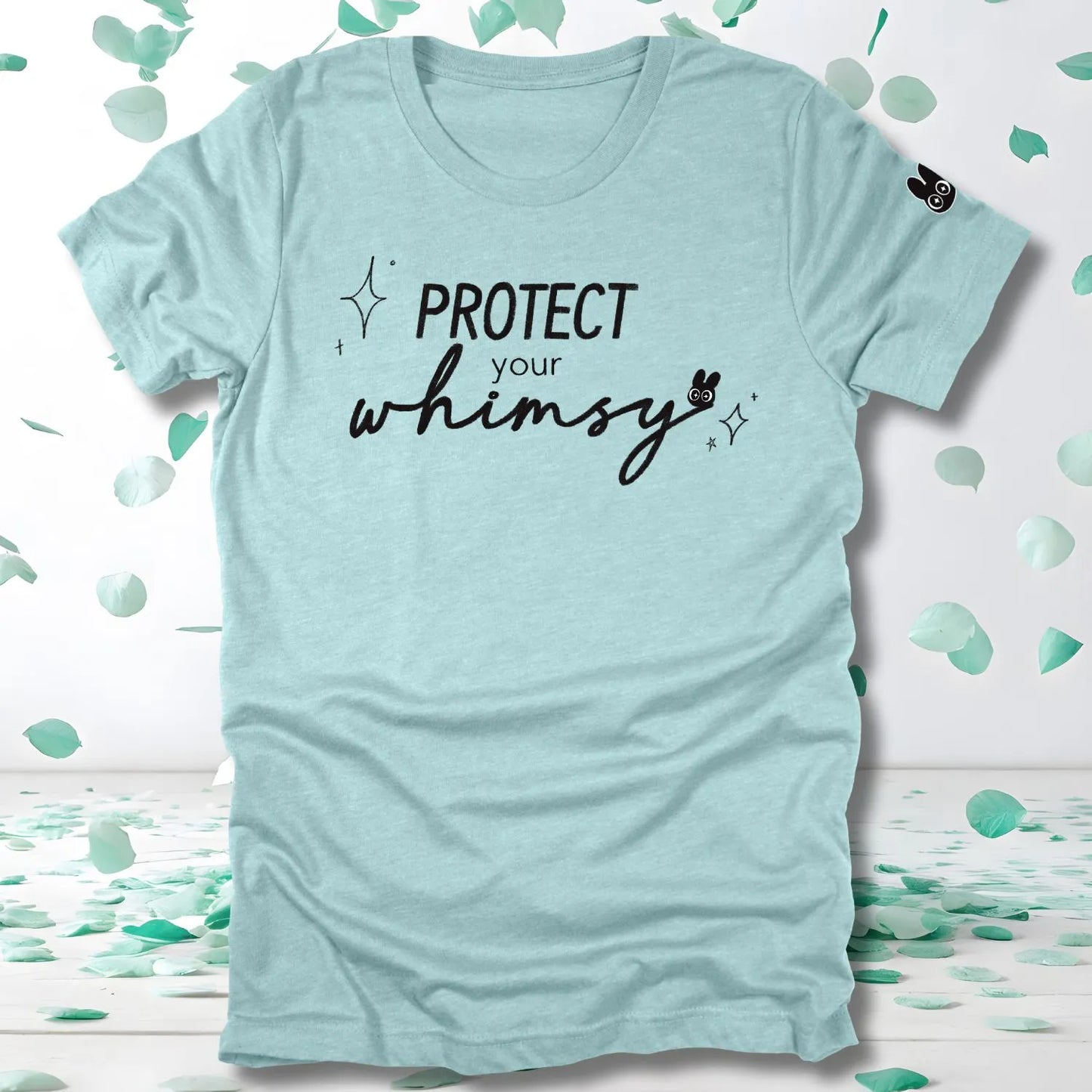 Protect Your Whimsy - By Qiimao