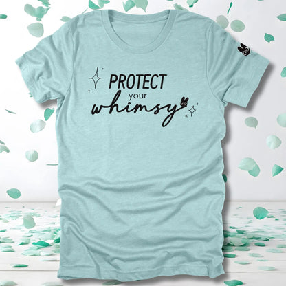 Protect Your Whimsy - By Qiimao