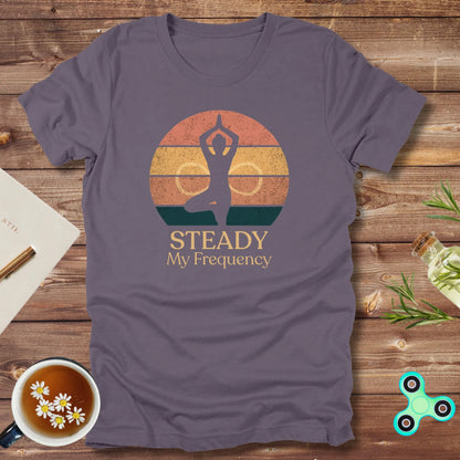 Steady, My Frequency