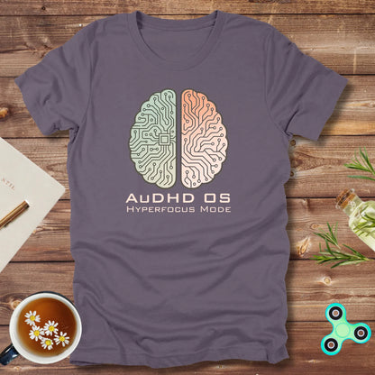 AuDHD Operating System