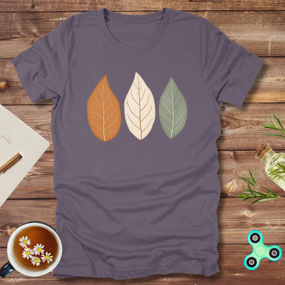 Leaf Trio