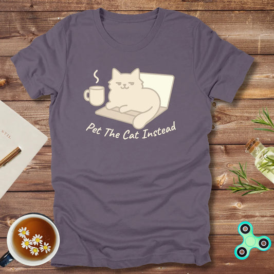 The Cat Or the Keyboard