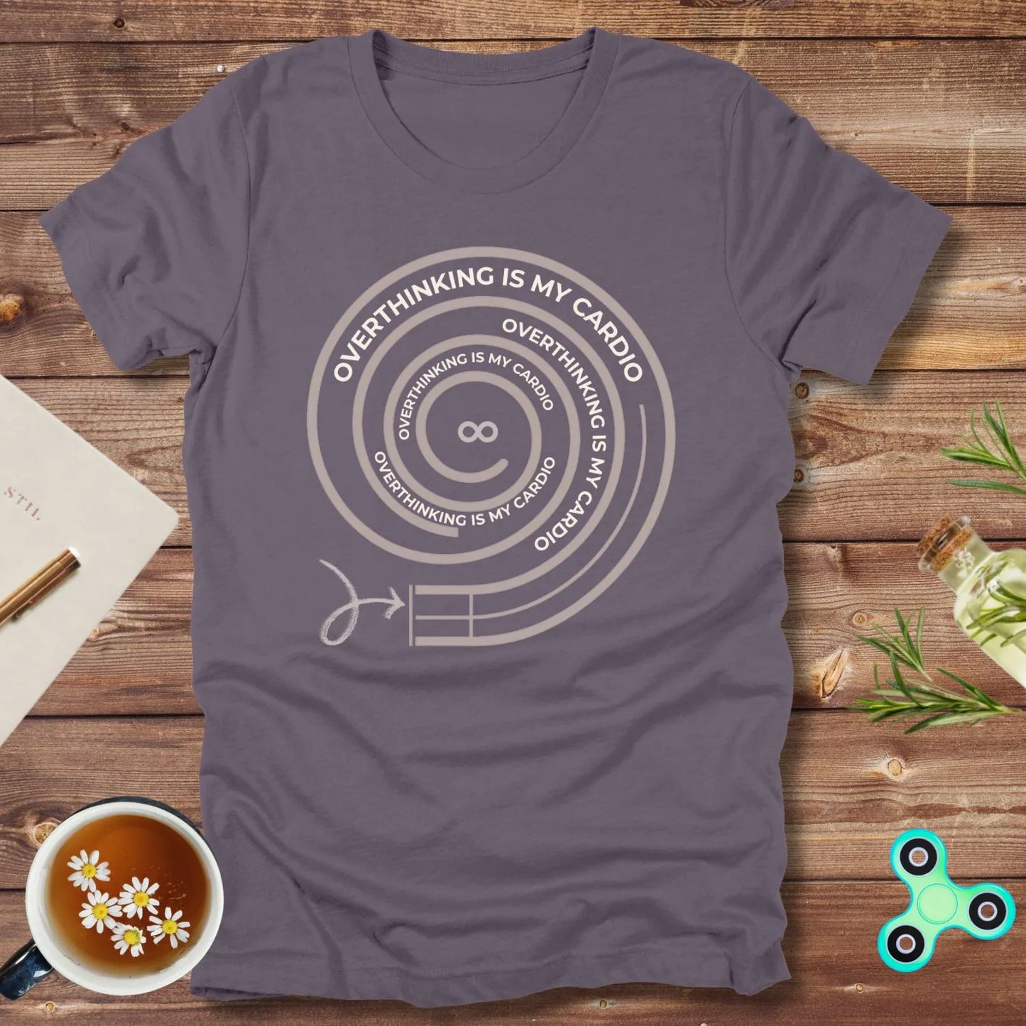 Overthinking is My Cardio