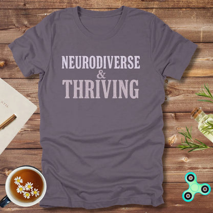 Neurodiverse & Thriving