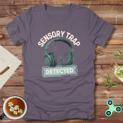 Sensory Trap Detected