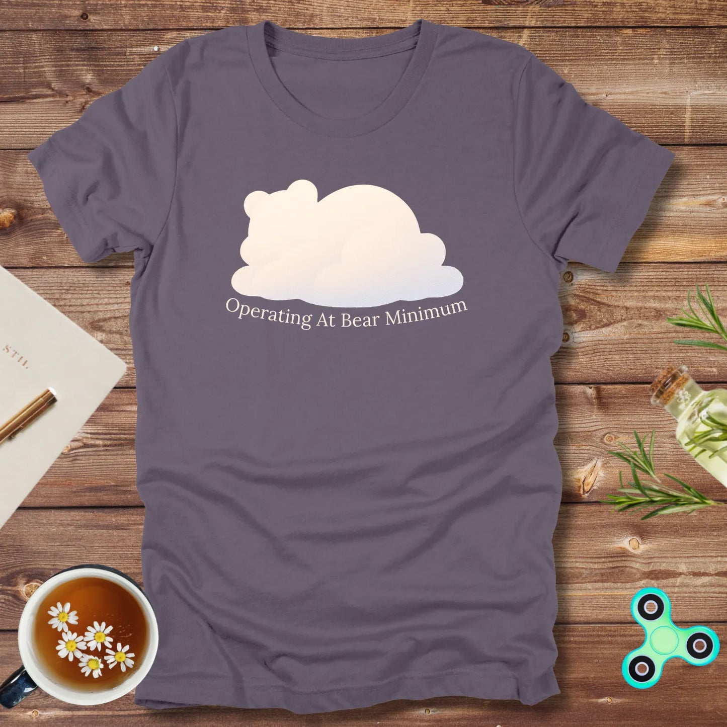 Operating at Bear Minimum