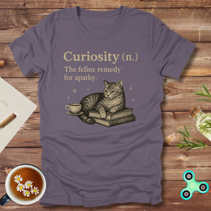 Curiosity (n)