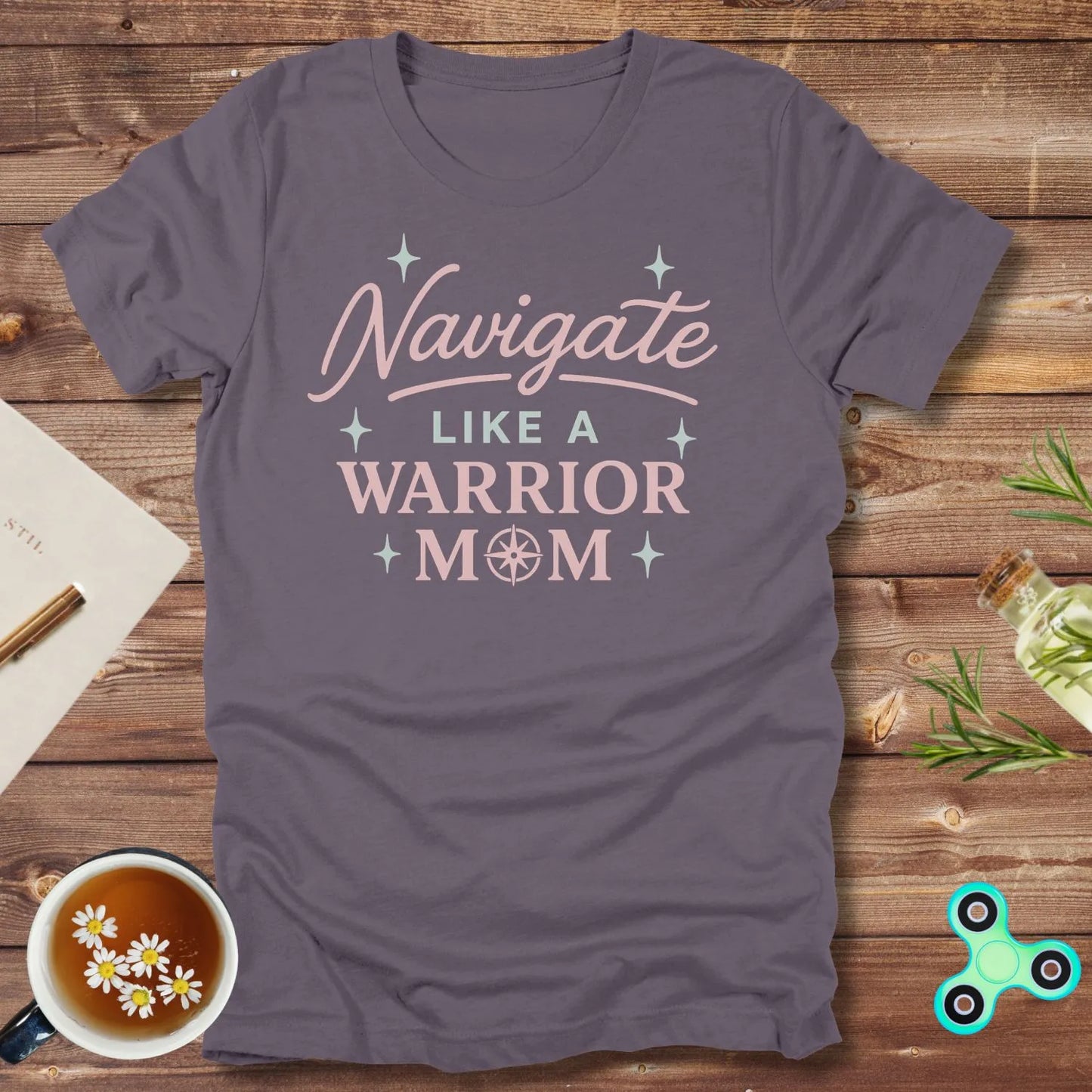 Navigate Like a Warrior Mom