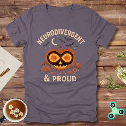 Neurodivergent & Proud