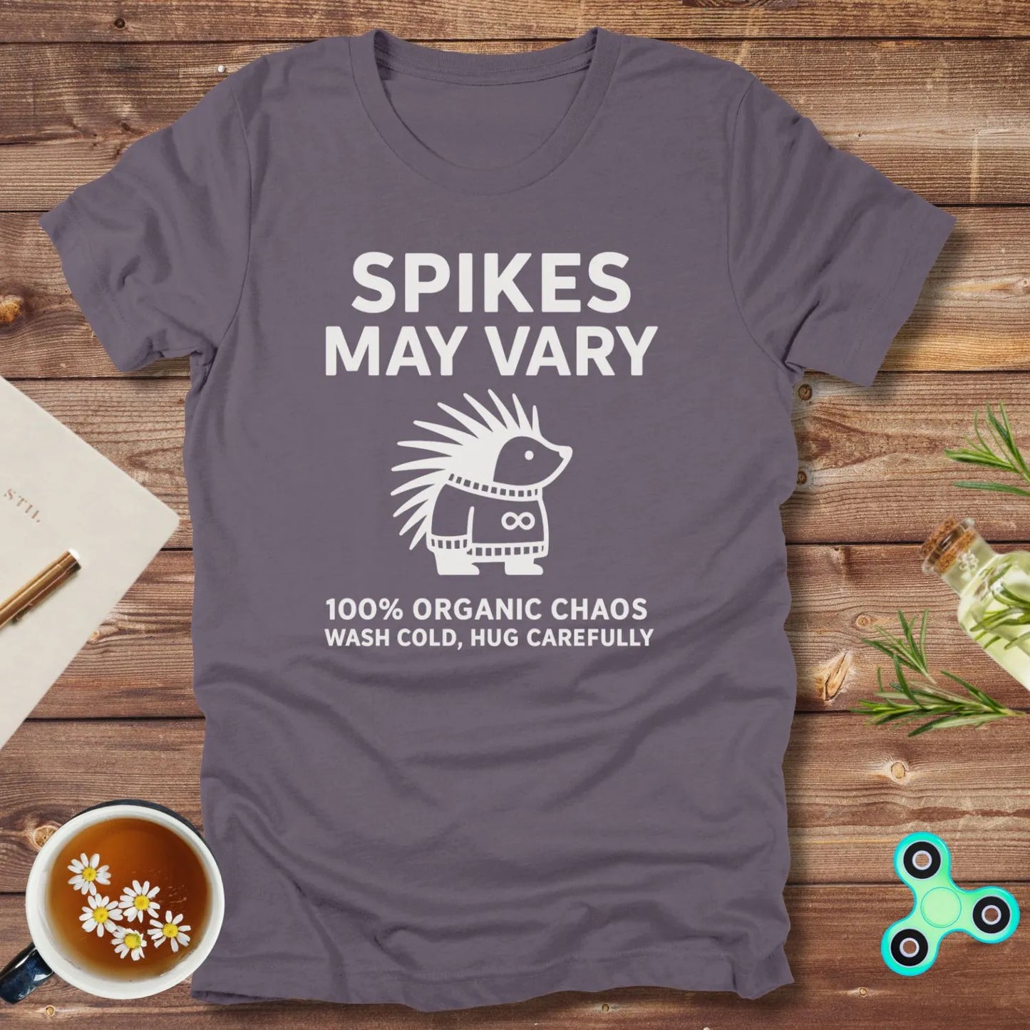 Spikes May Vary