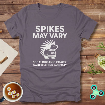 Spikes May Vary