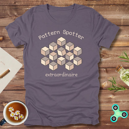 Pattern Spotter Extraordinaire