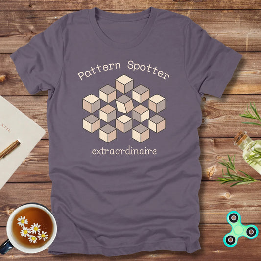 Pattern Spotter Extraordinaire