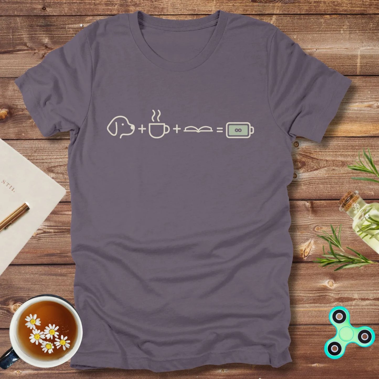 The Social Battery Recharge