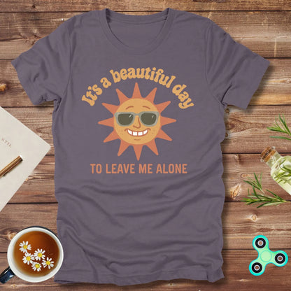 It's a Beautiful Day