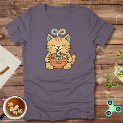 Neurospicy Ramen Cat