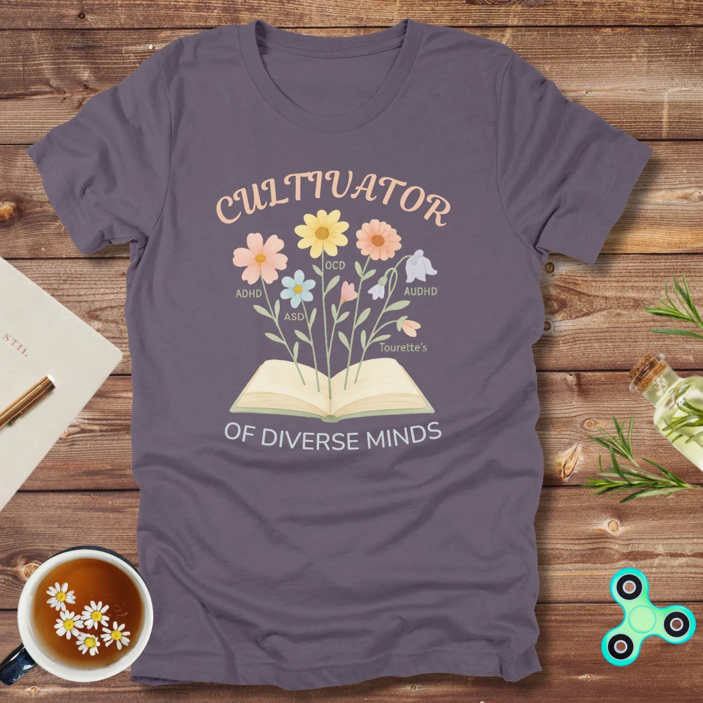 Cultivator of Diverse Minds