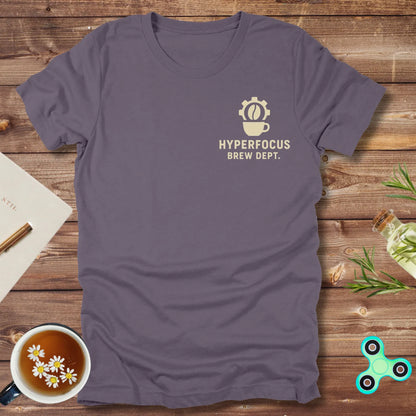 Hyperfocus Brew department