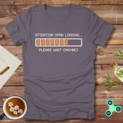 Attention Span Loading