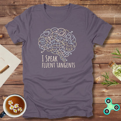 I Speak Fluent Tangents