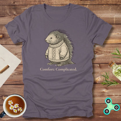 Comfort is Complicated